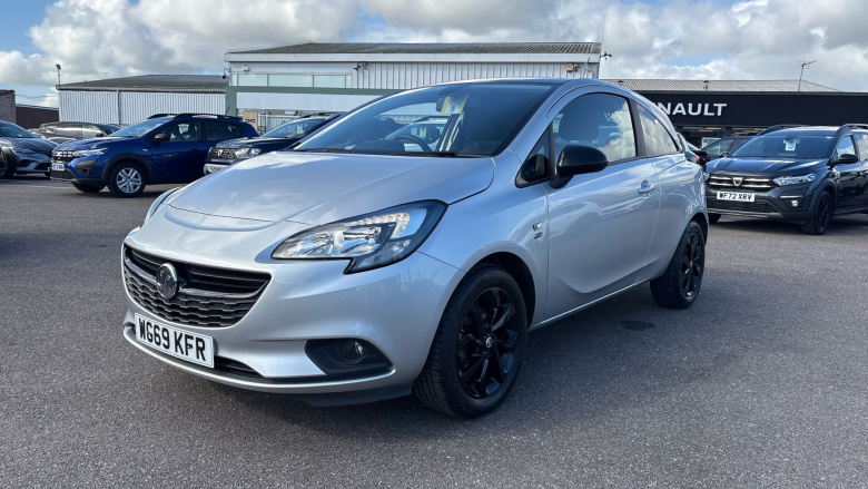 Vauxhall Corsa 1.4 [75] Griffin 3dr Petrol Hatchback